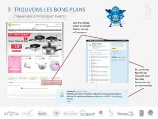 Saisir les bonnes affaires au bon moment