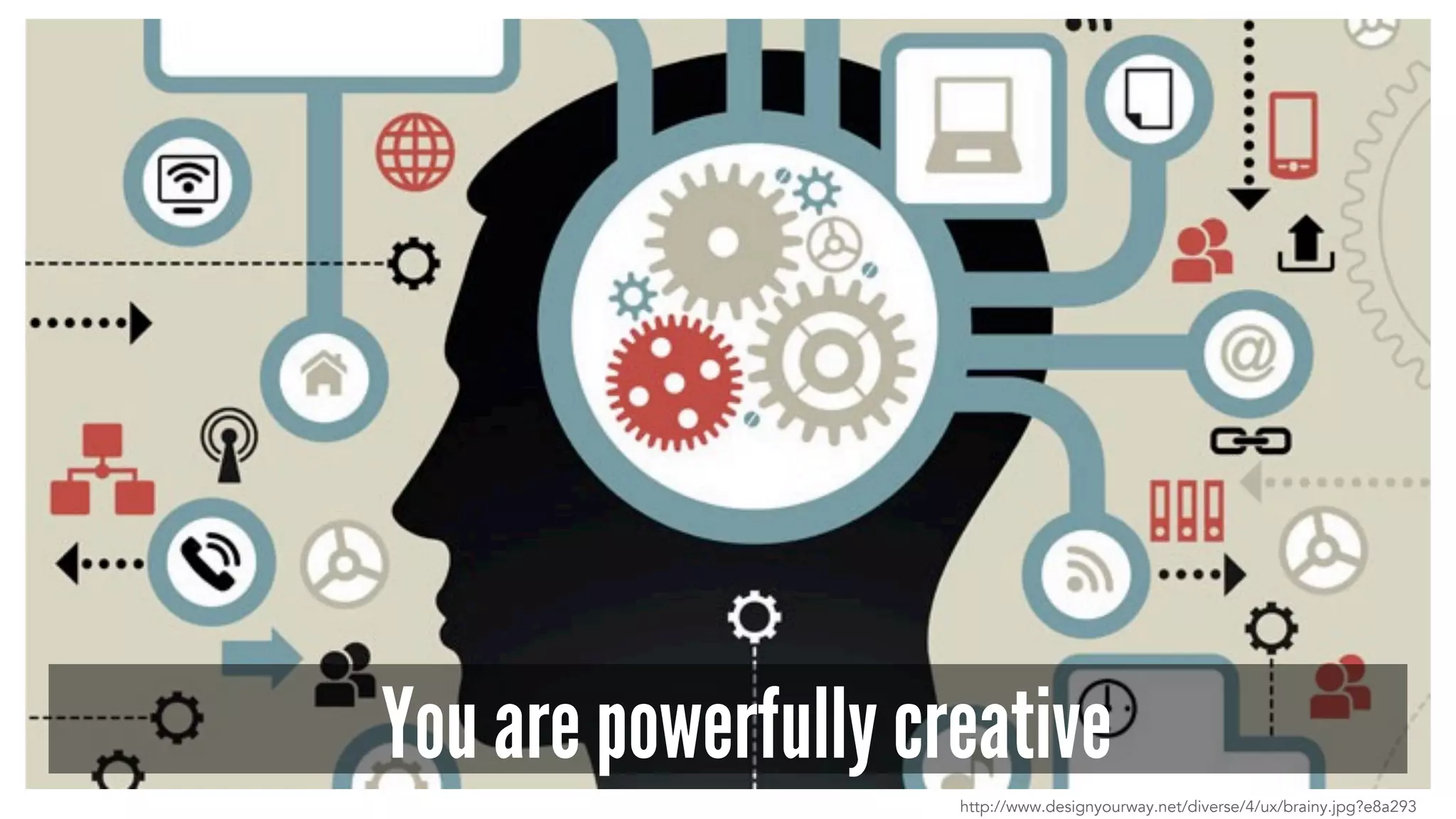 You are powerfully creative
http://www.designyourway.net/diverse/4/ux/brainy.jpg?e8a293
 