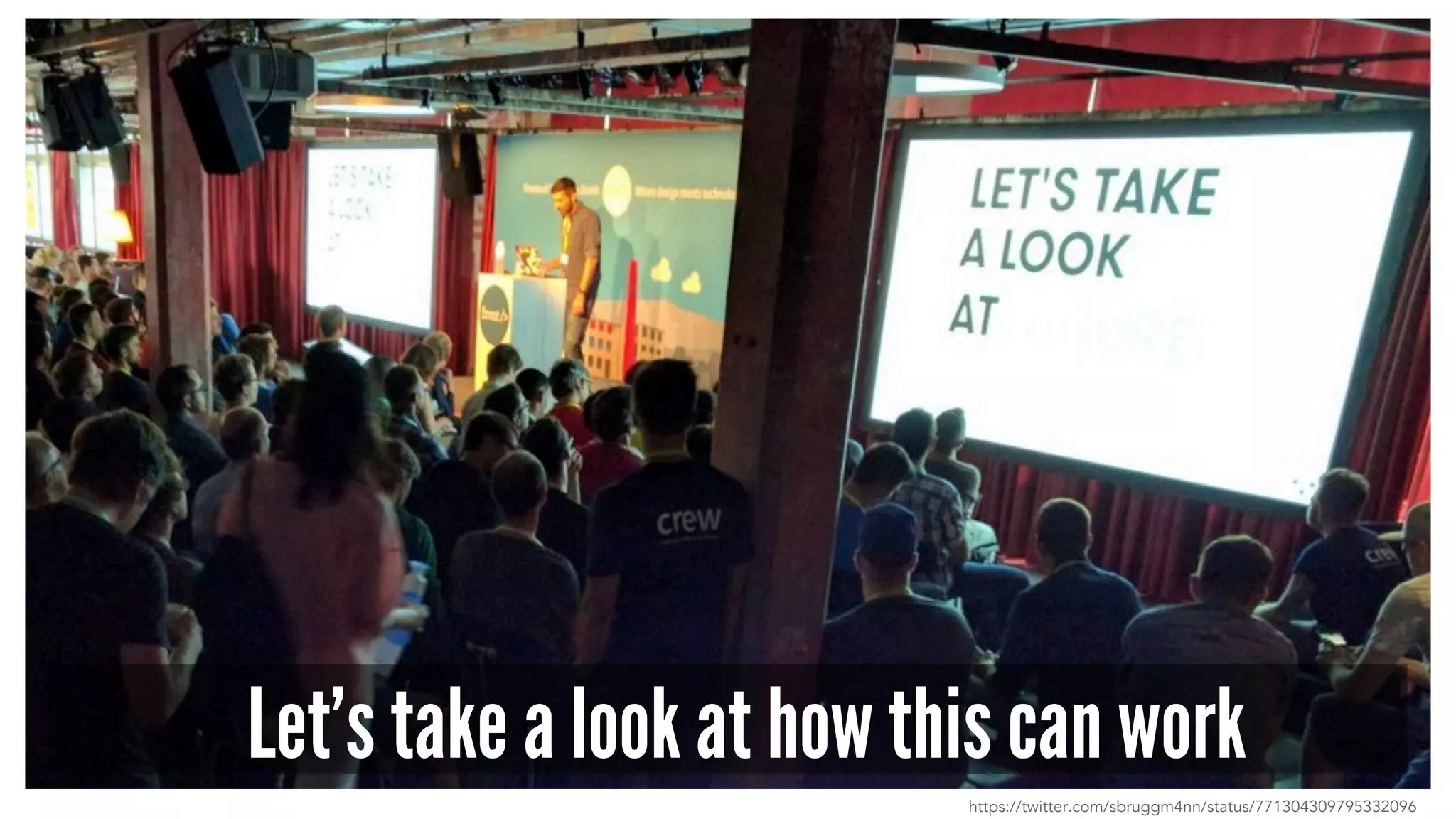 Let’s take a look at how this can work
https://twitter.com/sbruggm4nn/status/771304309795332096
 