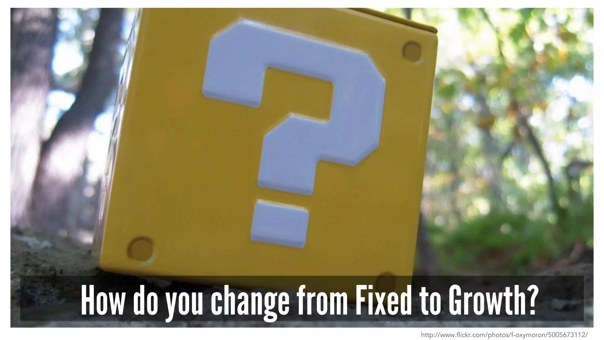 How do you change from Fixed to Growth?
http://www.flickr.com/photos/f-oxymoron/5005673112/
 