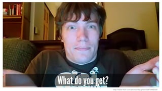 What do you get?
http://www.flickr.com/photos/dlaughland/3475448568/
 