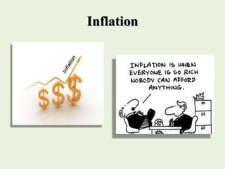 Inflation
 