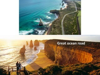 Great ocean road