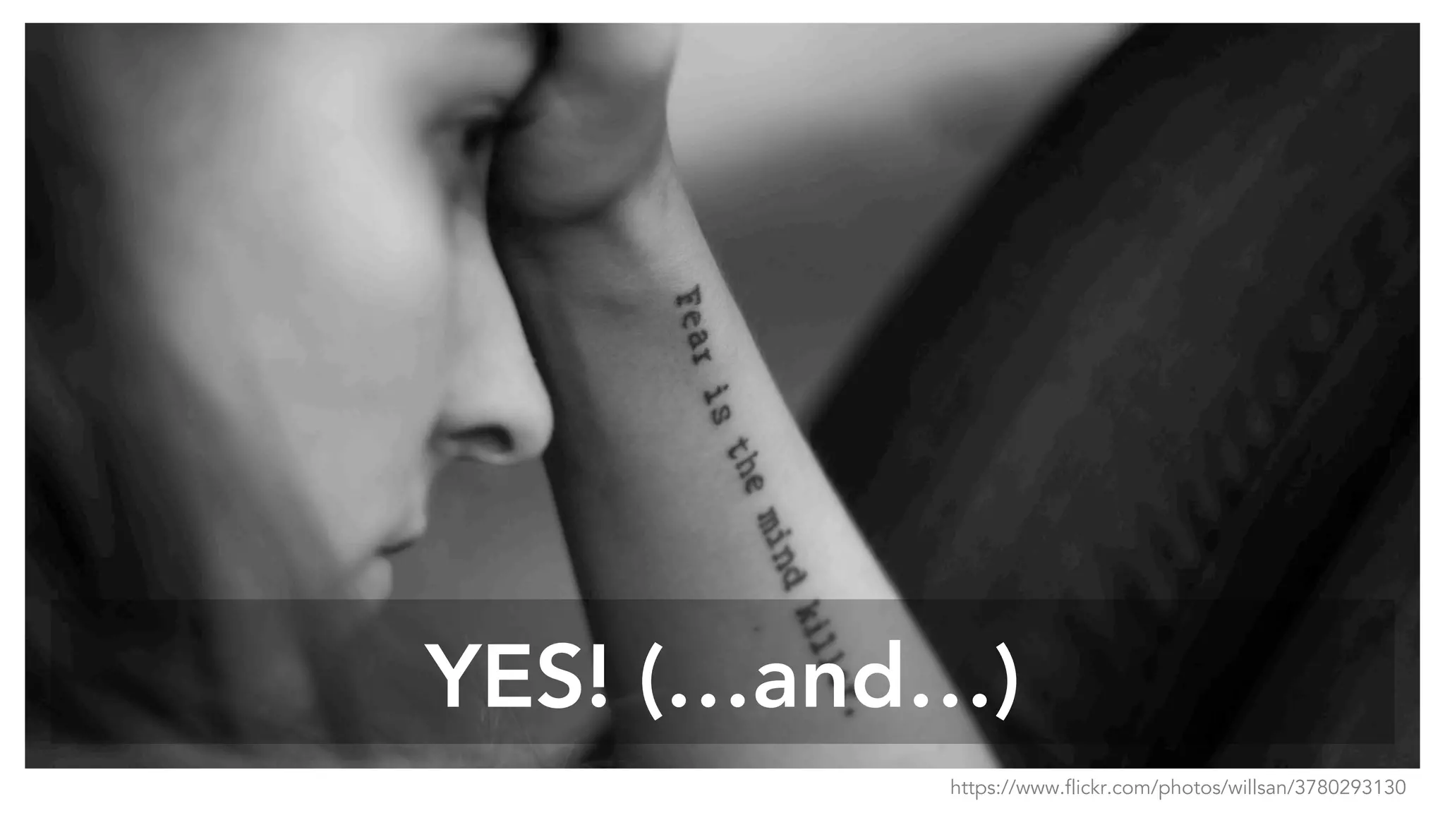 YES! (…and…)
https://www.flickr.com/photos/willsan/3780293130
 