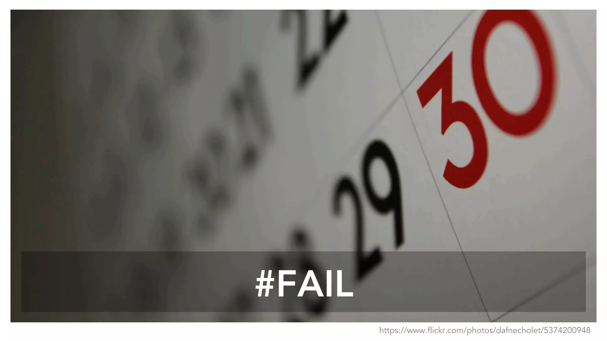 #FAIL
https://www.flickr.com/photos/dafnecholet/5374200948
 