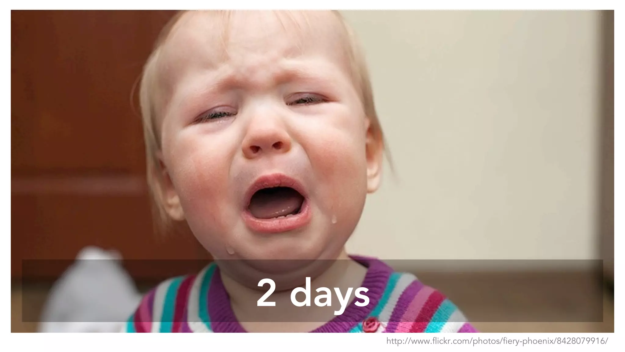 2 days
http://www.flickr.com/photos/fiery-phoenix/8428079916/
 