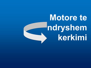 Motore te
ndryshem
kerkimi
 