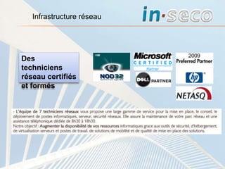 Maintenance de votre parc