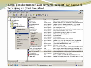 Presentation Installasi DNS Server | PPTX