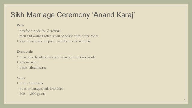 Interfaith Wedding Jewish And Sikh