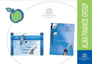 ALMA FINANCE GROUP

 