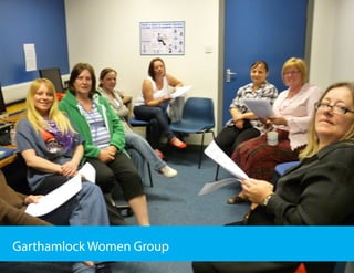 Garthamlock Women Group
 