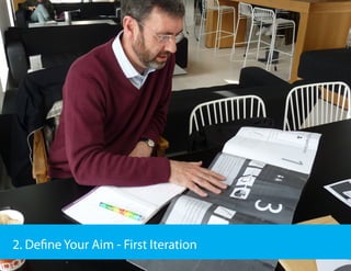 2. Define Your Aim - First Iteration
 
