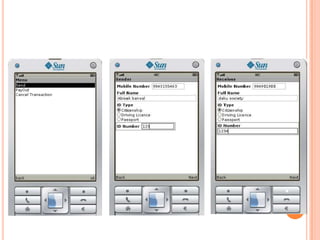 Core Mobile Remittance | PPTX