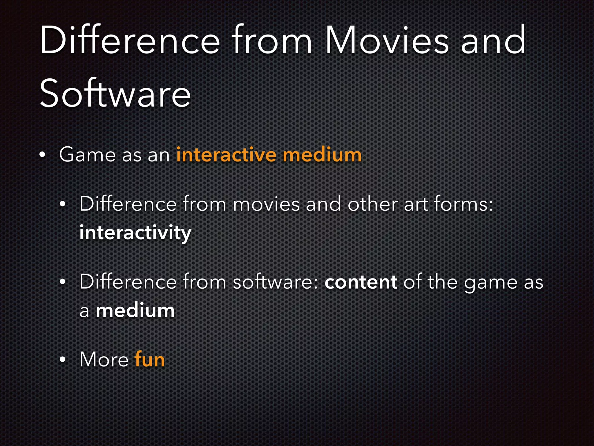 Introduction to Game Development | PDF