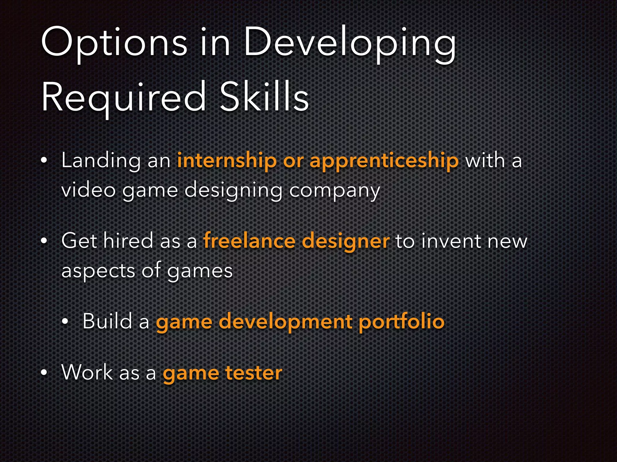 Introduction to Game Development | PDF