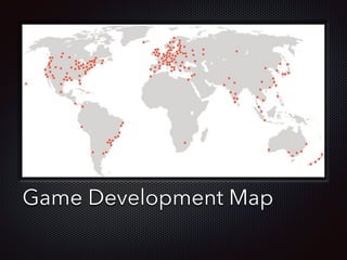Text
Game Development Map
 