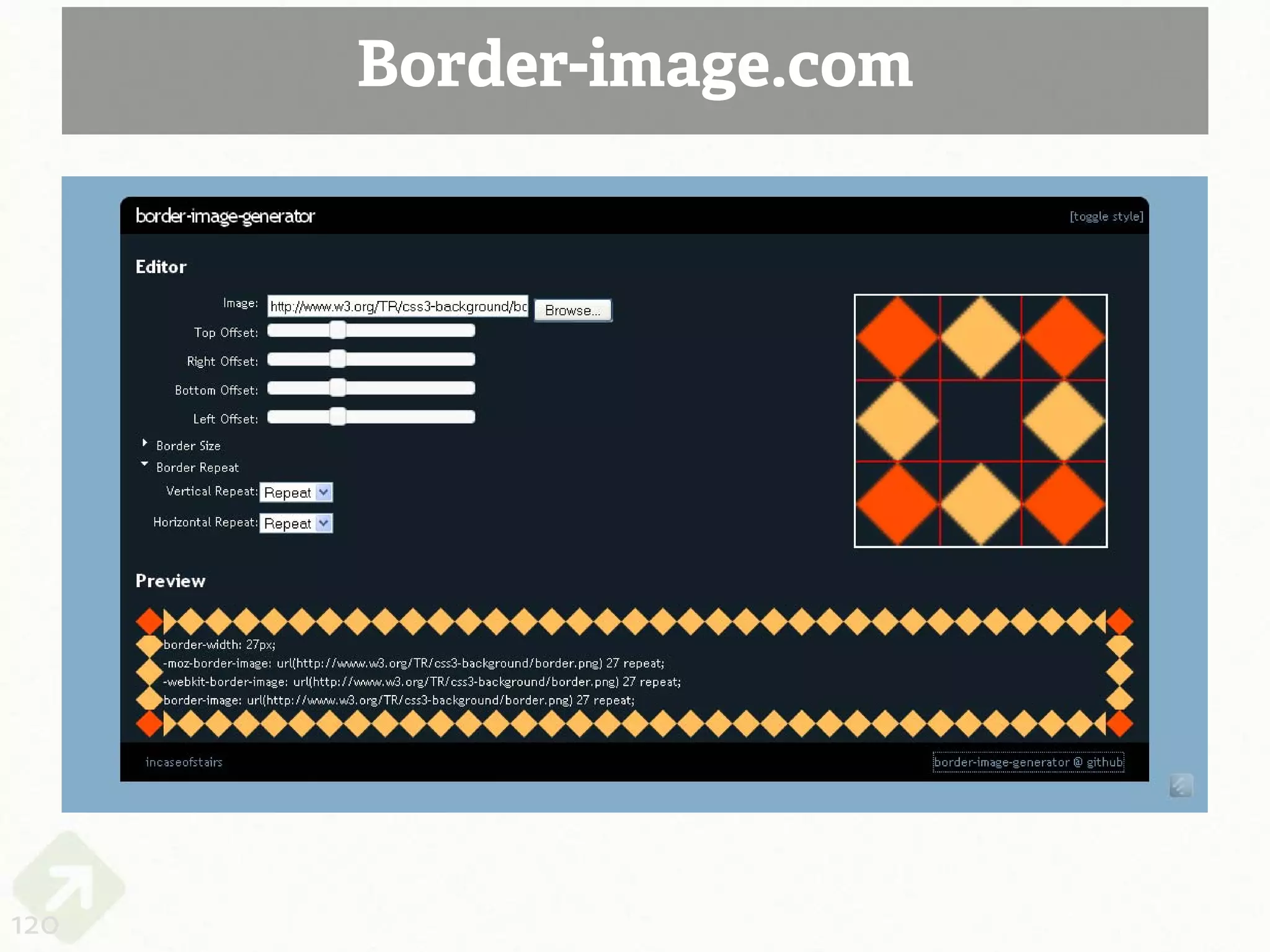 Border-image.com




120
 