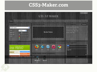 CSS3-Maker.com




51
 