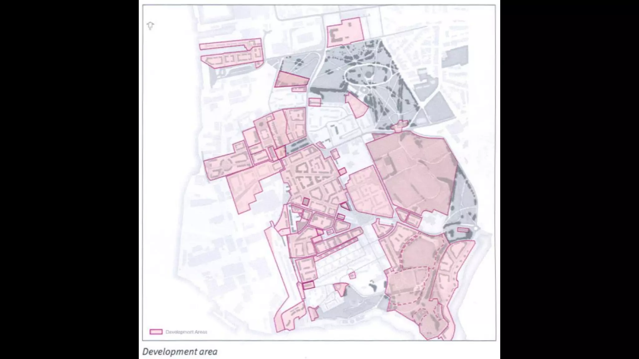 Presentation in urban design