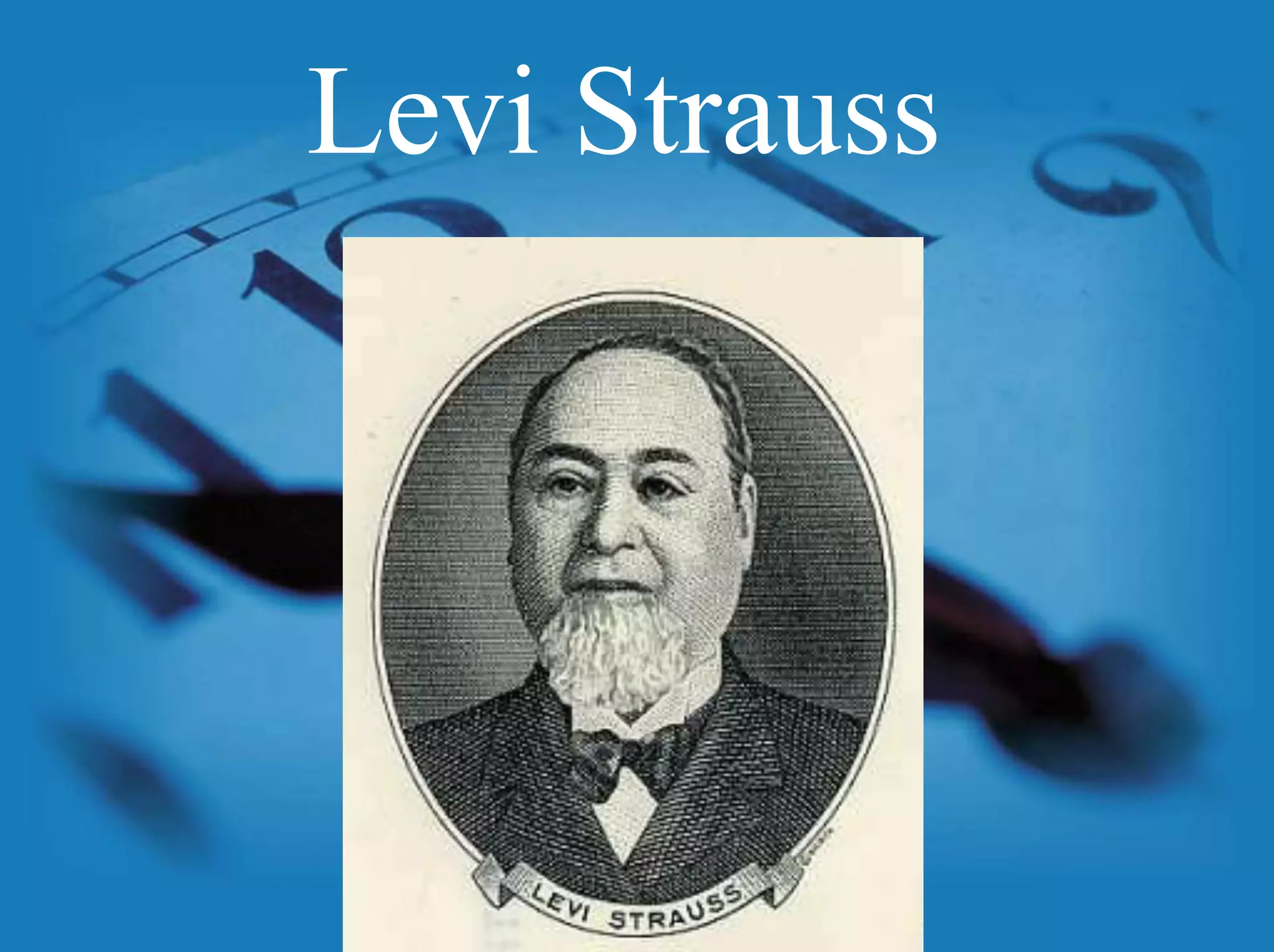 Levi Strauss