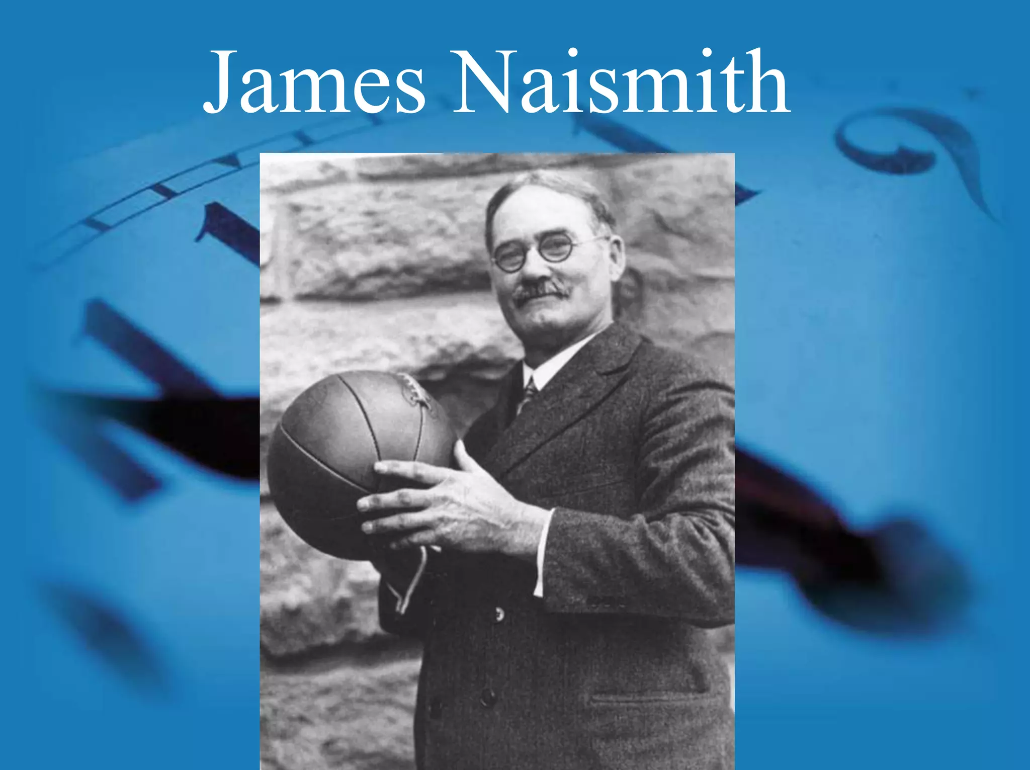 James Naismith