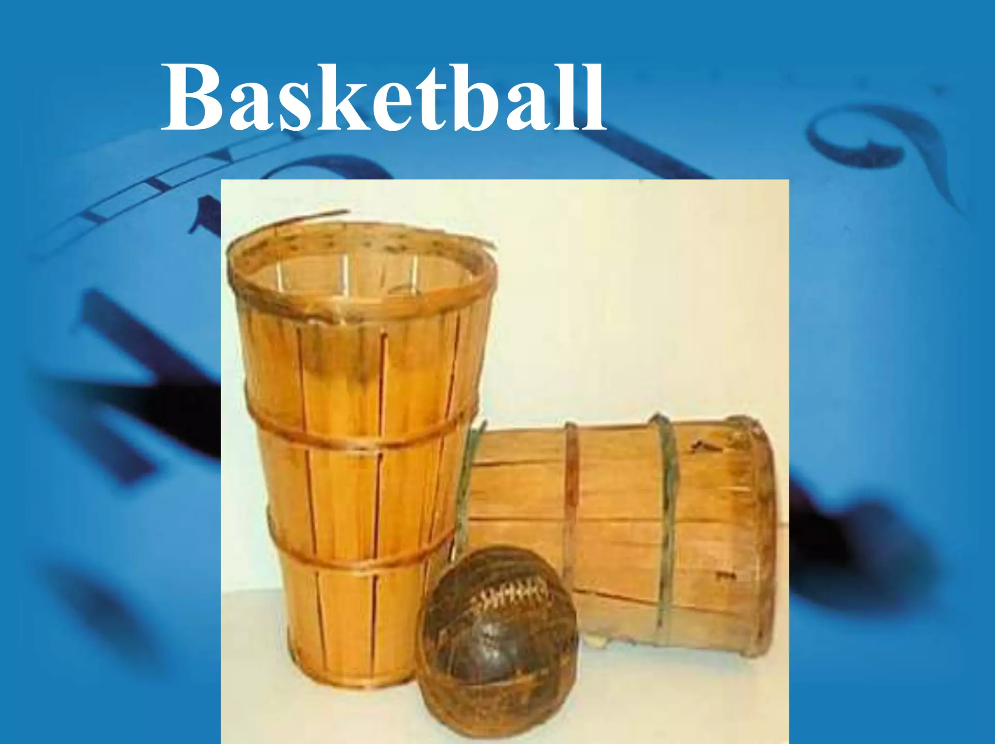 Basketball