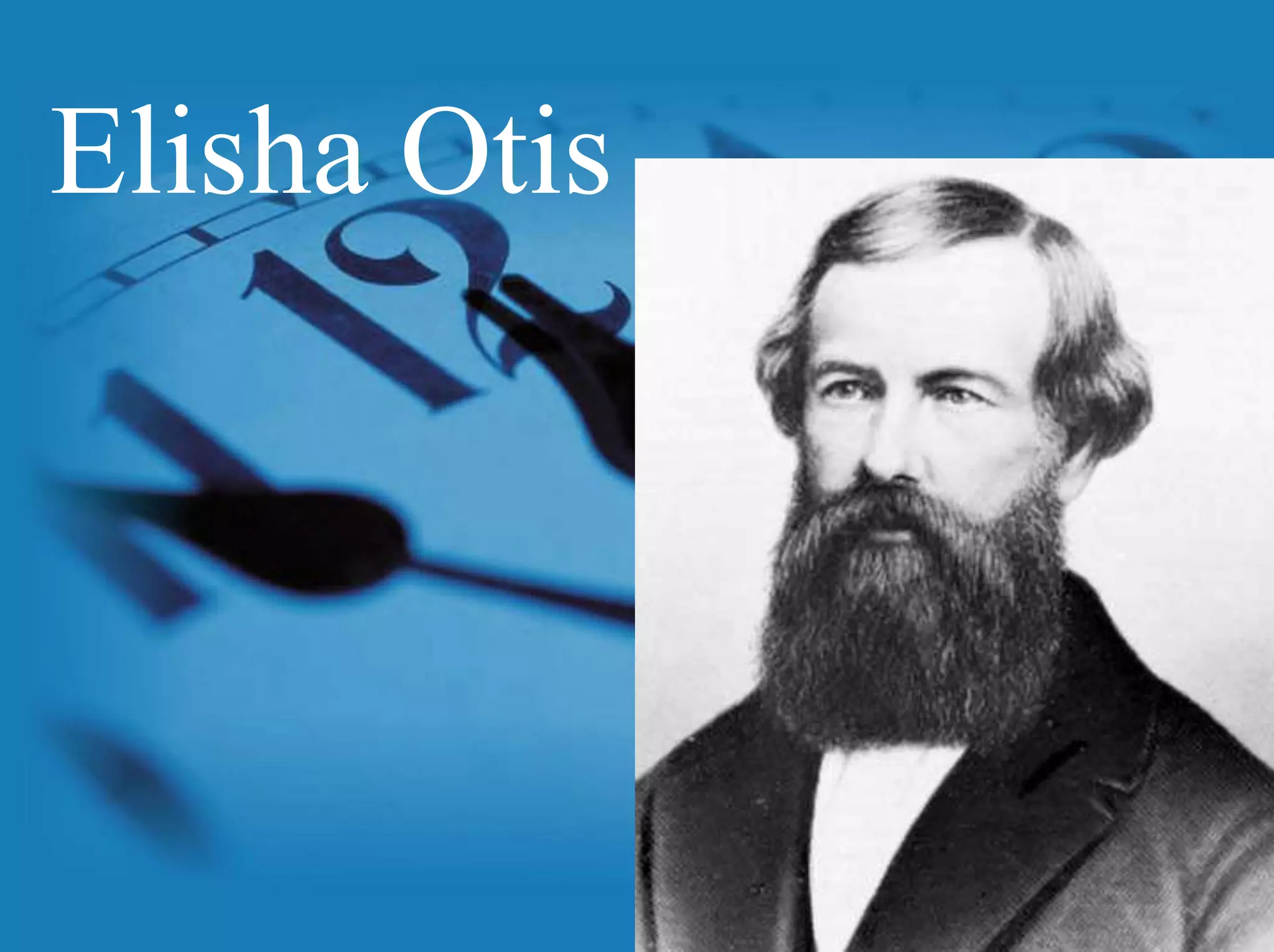 Elisha Otis