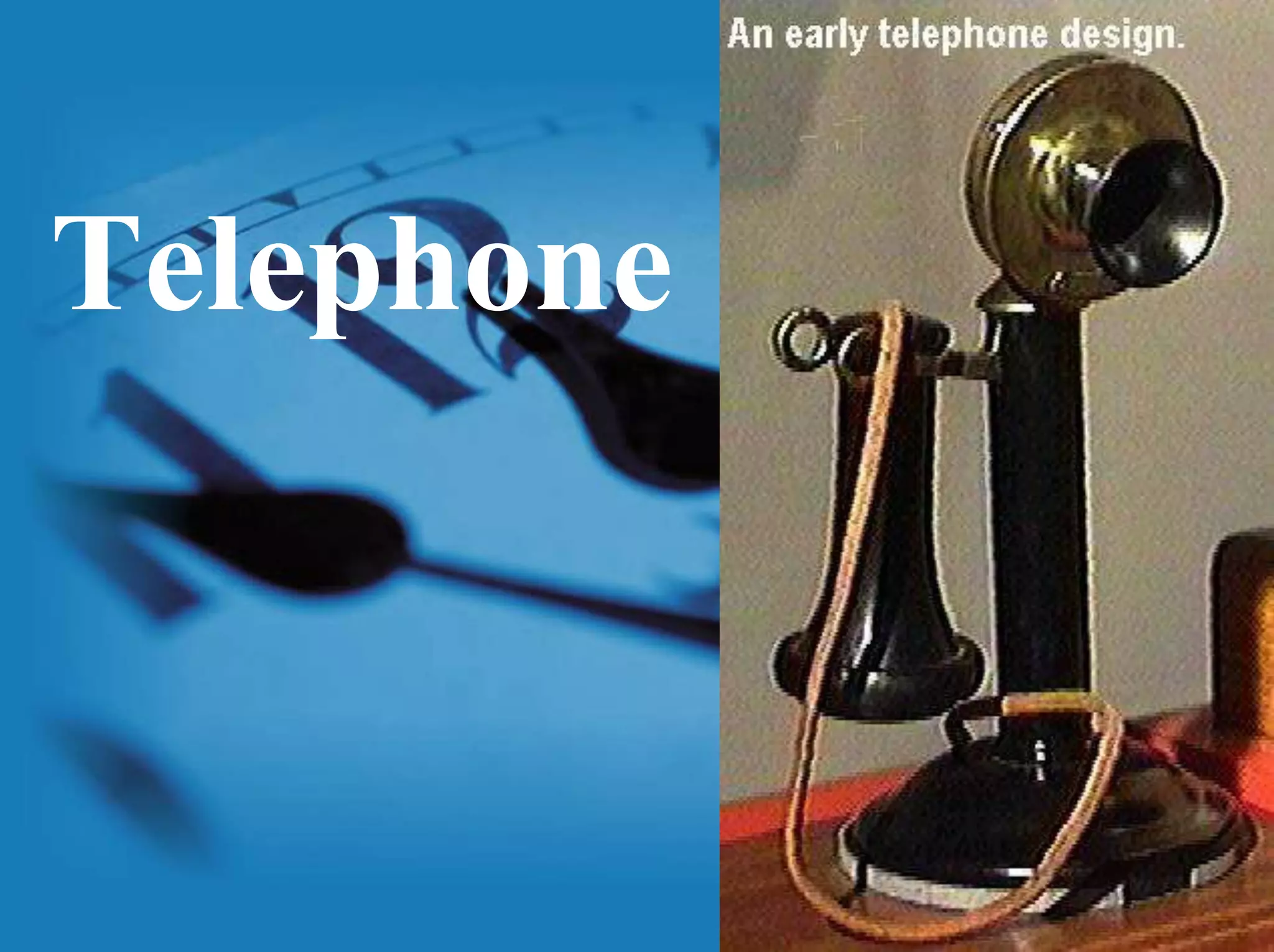 Telephone