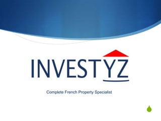 Complete French Property Specialist 