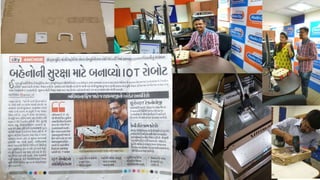 15/5/2016 VATSAL N SHAH : IOT ROBOT 22
 