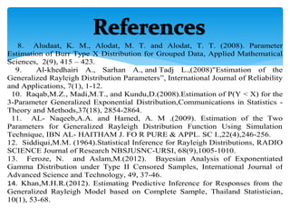 Comparison of Bayesian and non-Bayesian estimations for Type-II ...