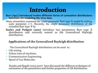 Comparison of Bayesian and non-Bayesian estimations for Type-II ...