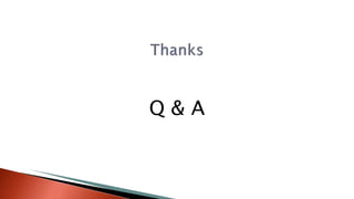 Q & A
 