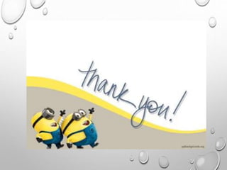 Presentation on IRDA