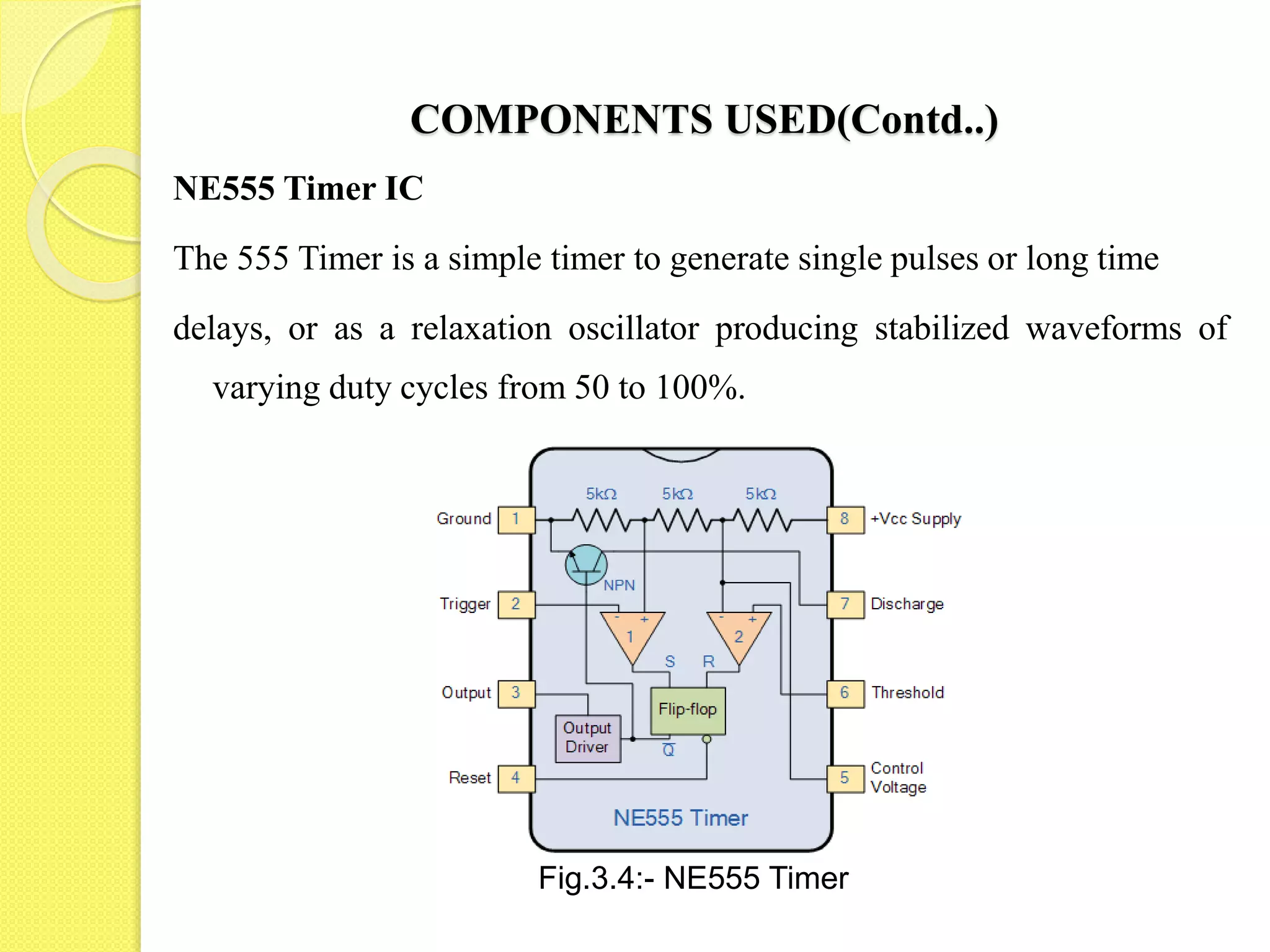Intelligent Automatic Plant Irrigation System | PPTX