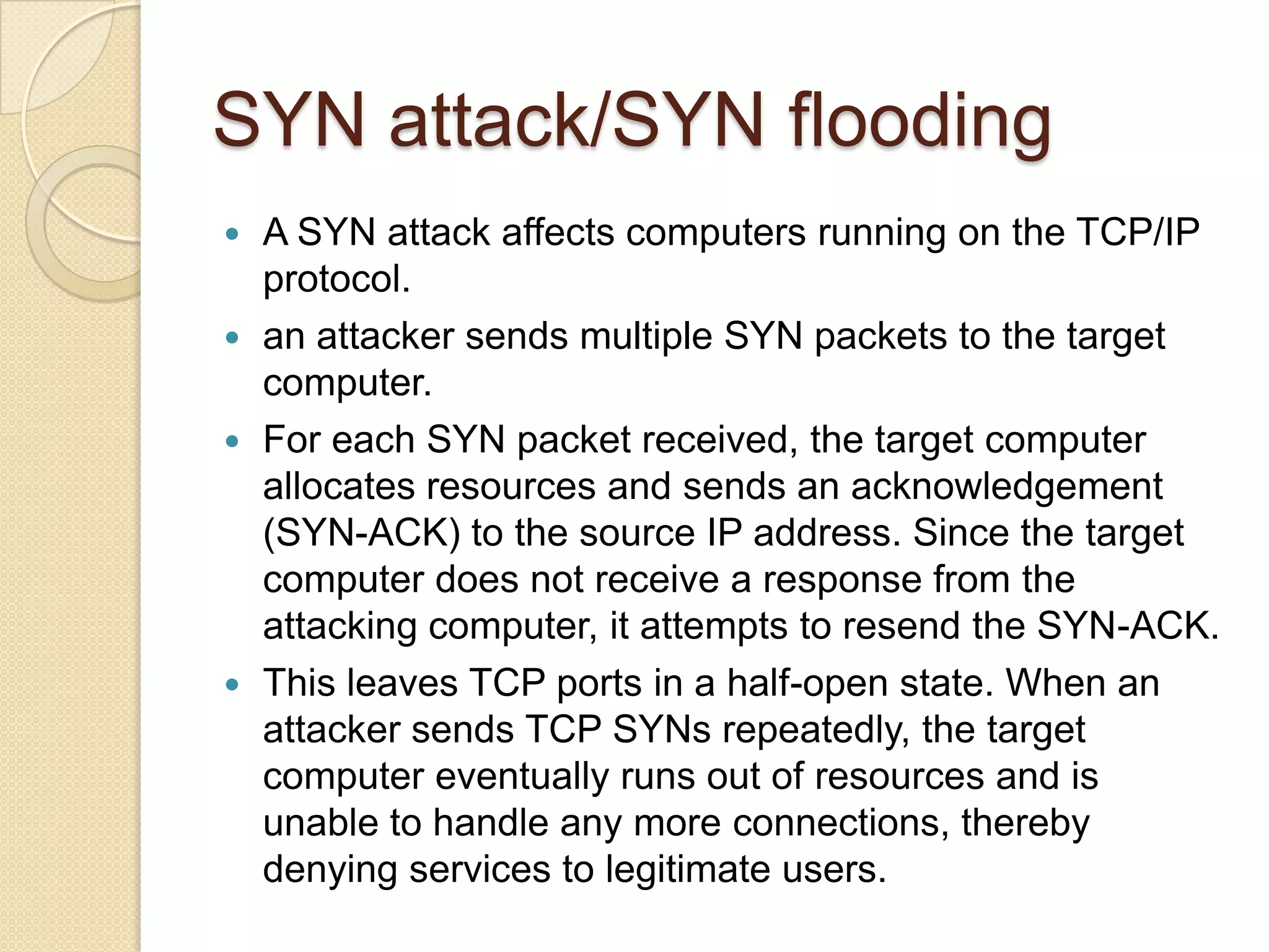  Spear-Phishing: Improved Target SelectionSocially aware attacks