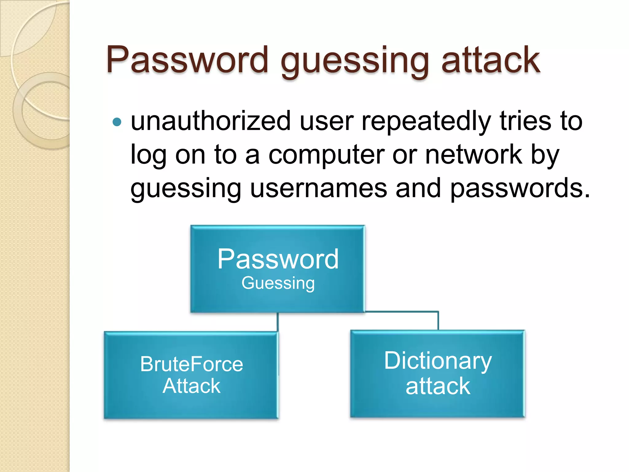 AttackAct or action that exploits vulnerability  in controlled system.Vulnerability-An information security "vulnerability" is a mistake in software that can be directly used by a hacker to gain access to a system or network.