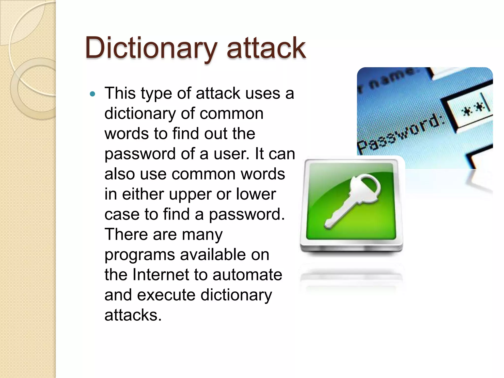 Security Trends