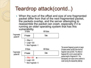  Context-aware attacks