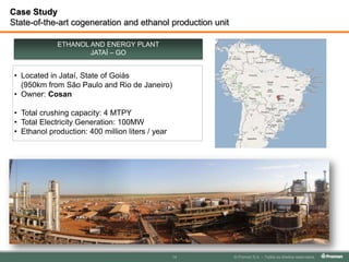 Energy OutlookElectricity generation by source+300%The planned increase in oil fired thermal power plants stems from the necessity of higher stability and supply security, due to the dependence of reservoirs levels and rain regime.Source: ONS; IEA