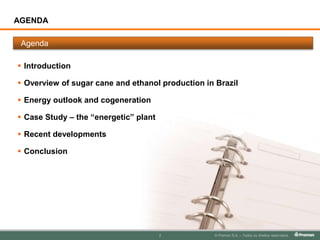 AGENDAAgendaIntroduction