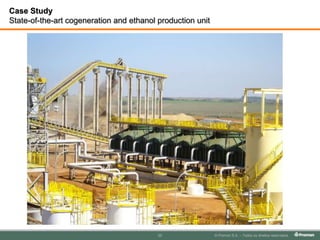 Construction time of new projects is much smaller when compared to big sized hydro power plants