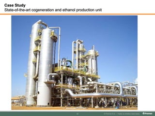 Increase in biomass minimize the use of emergency oil fired plants in peaks of demand