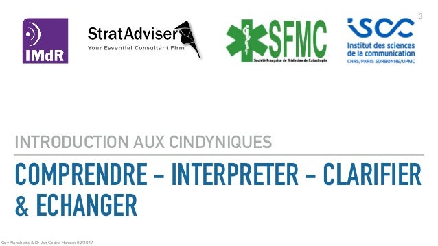 Seminaire Communication En Milieux Desorganises