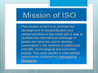 ISO 15189 MEDICAL LABORTORIES  REQUIRMENTS  FOR QUALITY AND  COMPETENCE