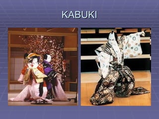 KABUKI 