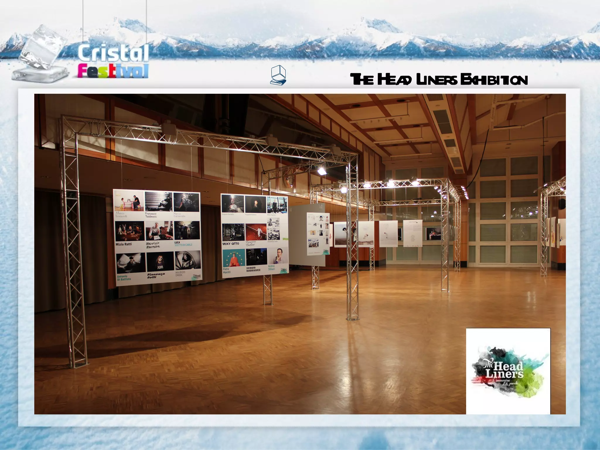 T Hea L s E ion
 he d iner xhibit
 