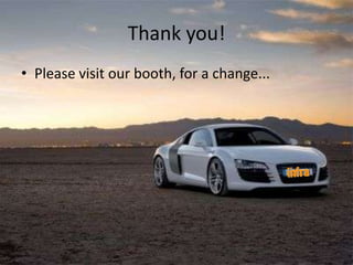 Presentation Itsmf Infra