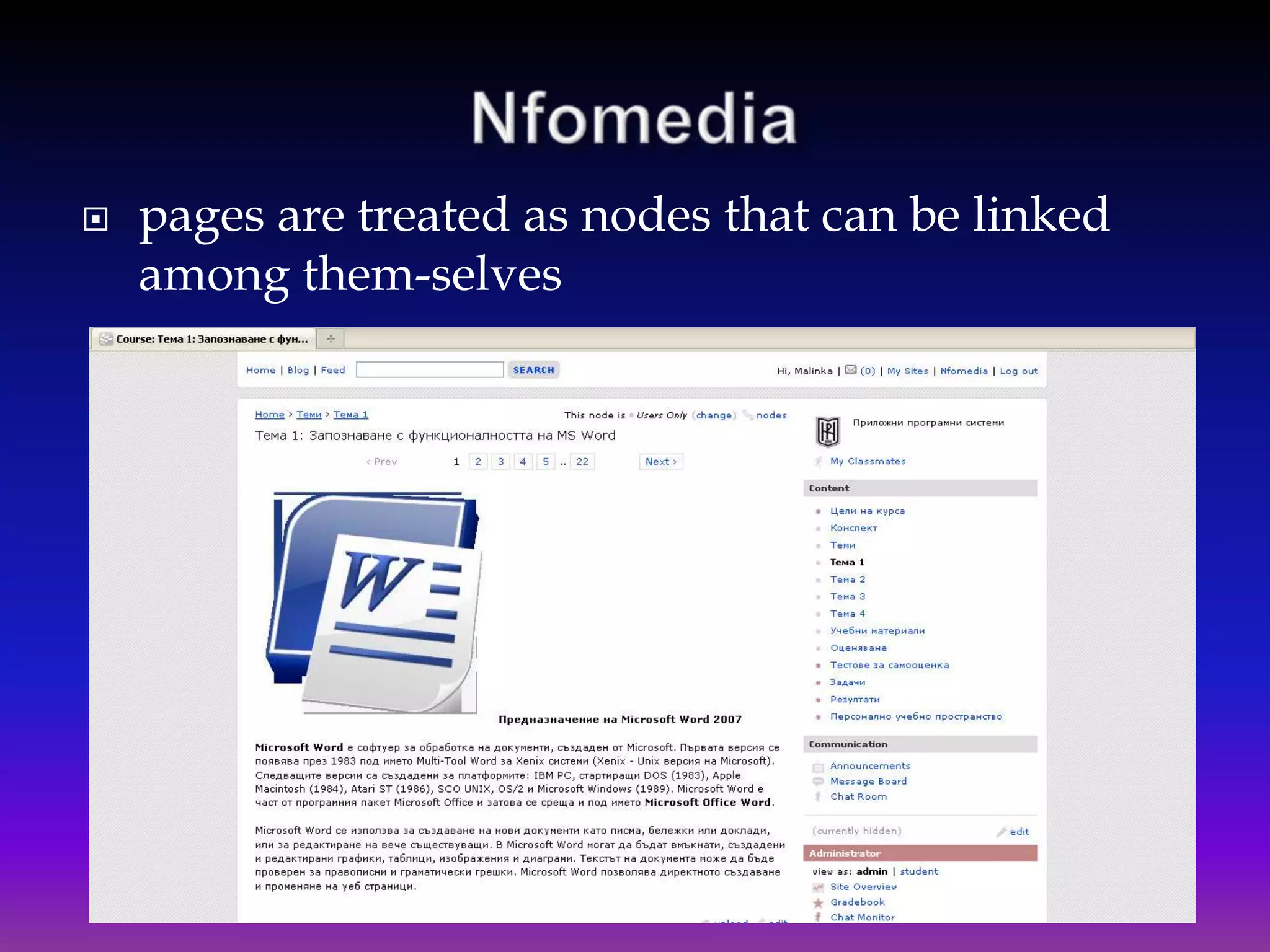 different ways of thinking, learning and practicingActive Learning and Web 2.0Students have preferences about:digital literacyexperiential and engaged learninginteractivity, immediacy, connectivitycollaboration and networking